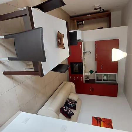 Apartment Rosalba *